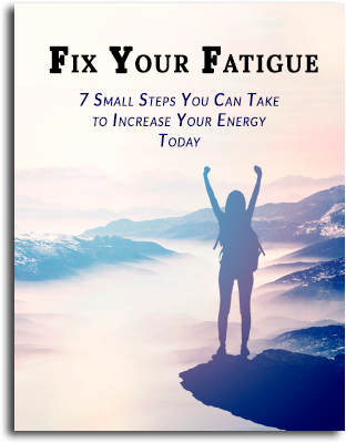 Fatigue eBook Functional Medicine