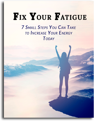 7 Steps to Fix Your Fatigue Today!