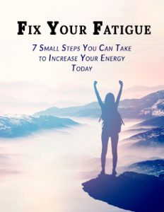 FixYourFatigueebook